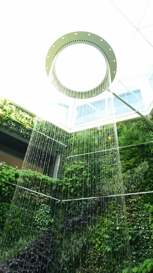 ベルギーパビリオン